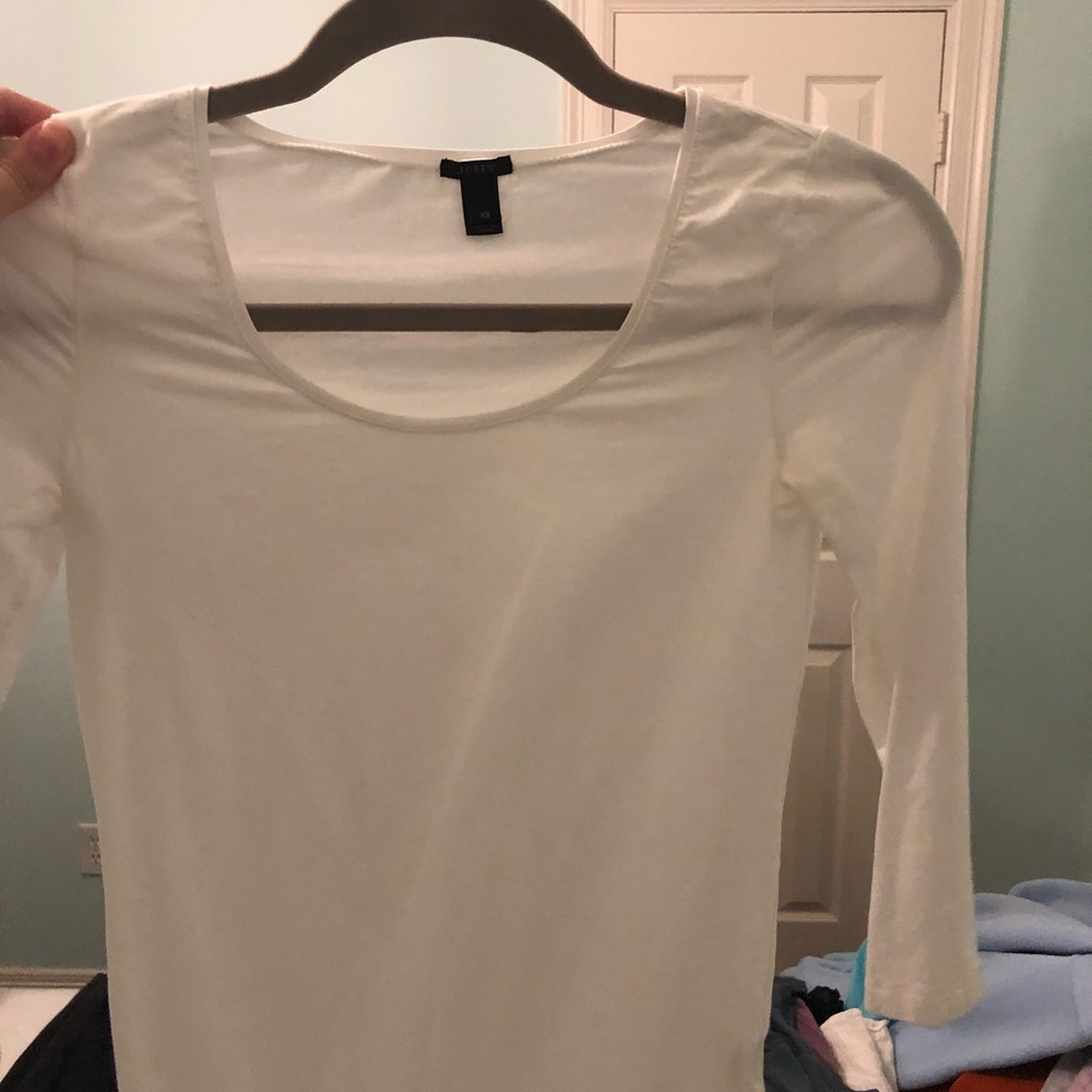 J crew top